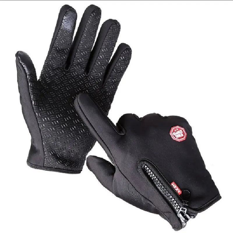 Guantes Térmicos Con Pantalla Táctil
