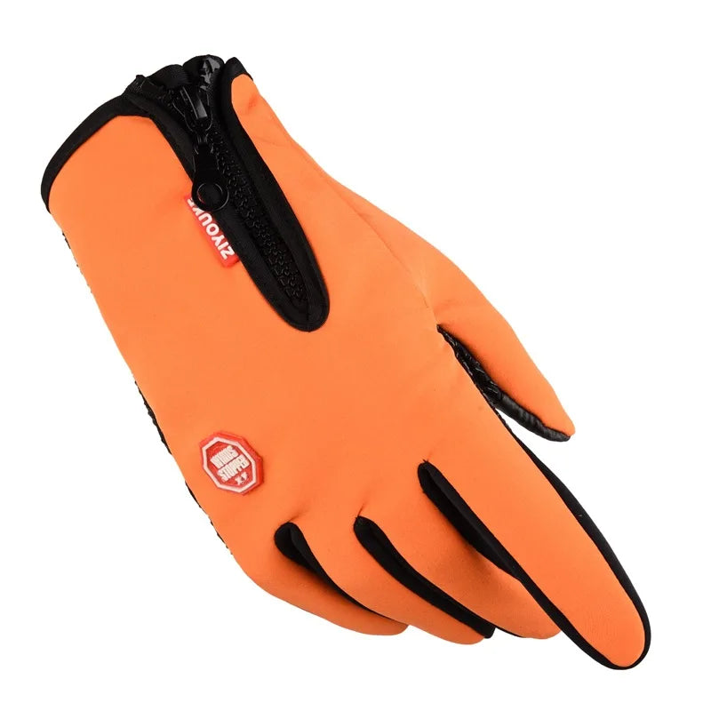 Guantes Térmicos Con Pantalla Táctil