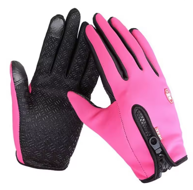 Guantes Térmicos Con Pantalla Táctil